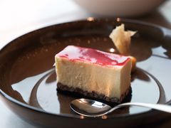 红豆芝士蛋糕-苏州W酒店·苏滟中餐厅