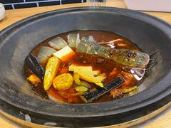 -鸽子刘铁锅炖鱼(劲松店)