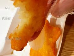 星星薯饼-麦当劳(昆山北门路店)