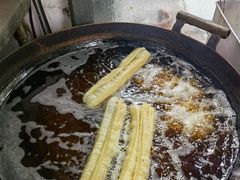 -李刚油条