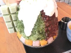 -WONDER ICE 萬得冰田(建設路总店)