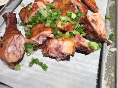 -绿茶餐厅(领展购物广场·中关村店)