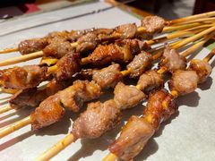 羊肉串-寂寞的豆芽(西大望南路店)
