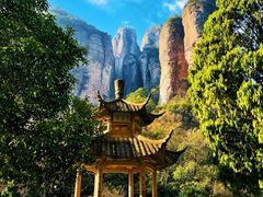 -雁荡山风景名胜区