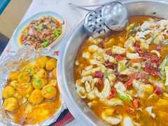 -老四川平头酸菜鱼(衙前店)