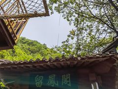 -汉中石门栈道风景区