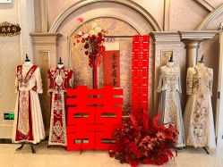 -冠豪主题婚礼酒店·宴会厅(机场店)