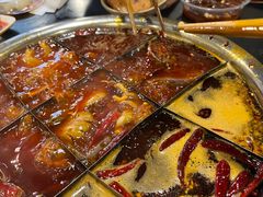 -邓莽子老火锅(鲁祖庙店)