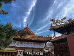 -大召寺明清一条街