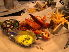 -Burger & Lobster(Dean Street)