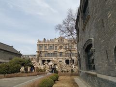 -张学良旧居陈列馆