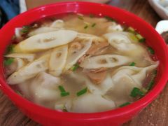 -继红顺河抄手名小吃