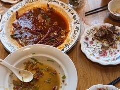 -胖老汉椒麻鸡清真新疆菜(西御街店)