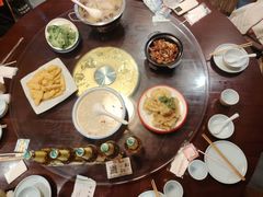 -雪乡阁东北农家菜(颛桥约好休闲街店)