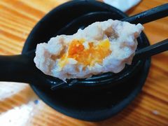 咸蛋黄猪肉馅-笼铭坊(北蔡店)