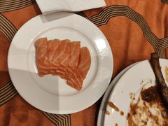 -广州万富希尔顿酒店-感趣自助餐厅·生蚝海鲜刺身