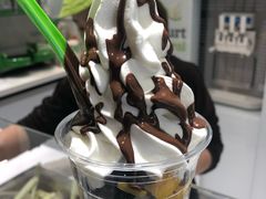 -Salud撒露欧洲冻酸奶(蓝色港湾店)