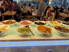 -素满香·全民食养自助(长宁龙之梦店)