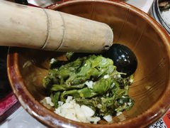 擂辣椒皮蛋-洞庭记·老湖南味道(下沙店)