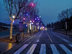 -稻香湖景欢乐岛温泉城堡