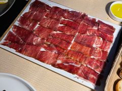 意大利火腿-Mercato莫卡多露台餐厅与酒吧(K11店)