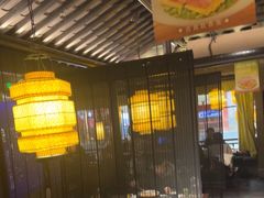 -绿茶餐厅(哈尔滨凯德店)
