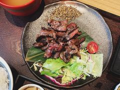 -味太助·银饭食堂(中华城店)
