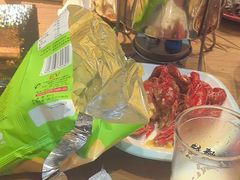 -华府九号海鲜烧烤大排档(龙域店)