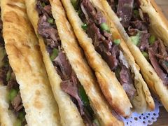 精肉火烧-王胖子驴肉火烧(鼓楼店)
