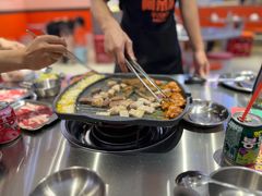 -阿亲家·韩式无限烤肉(不夜城店)