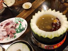 -尚竹阁冬瓜盅·18年地标美食(平洲店)