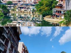 -长寿村