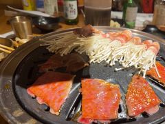 -九田家黑牛烤肉料理(华侨城店)