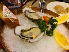 进口鲜活生蚝-YUE·6·西式融合餐厅(外滩六号店)