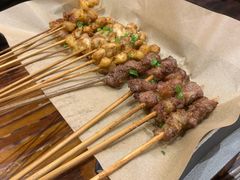 -红料理|串串有瘾·烧烤(吴中路店)