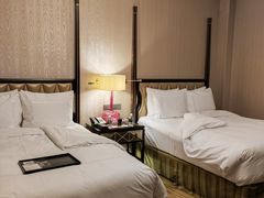 -上海和平饭店 Fairmont Peace Hotel
