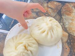 酱肉包子-闻道食府烙饼卷带鱼(原车耳营店原大觉寺店)