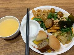 -食蔬不二素食自助餐厅(沈阳铁西店)