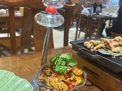-福慧慈缘素食餐厅(王府井店)