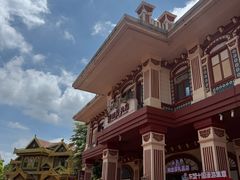 -南宁方特东盟神画