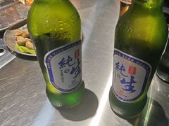 -马路牙子烧烤音乐酒馆(望京店)