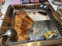 -大熊猫毛肚火锅(烟台万象汇店)