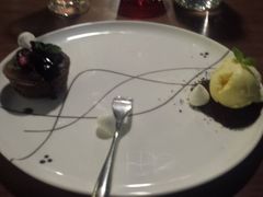 软心巧克力配香草冰淇淋-G+KITCHEN(龙湖狮山天街店)