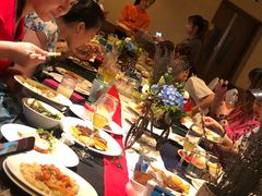-咖啡苑·沈阳今旅酒店Hotel Jen·香格里拉集团