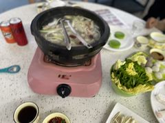 -墨脱石锅椰子鸡•海鲜糟粕醋(榆亚路店)