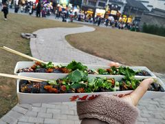 -董顺桃小粒臭豆腐(太平街一店)