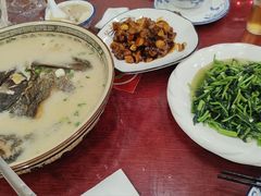 -老村长土菜馆(湖墅南路店)