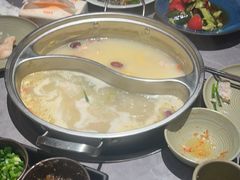 -阿源鱼捞斑鱼火锅·海鲜粥(山景尚宅店)