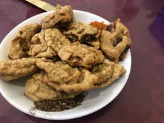 椒盐茄盒-温江公平红烧兔(总店)