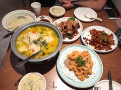 -吕氏疙瘩汤·新鲁菜(济南万象城店)